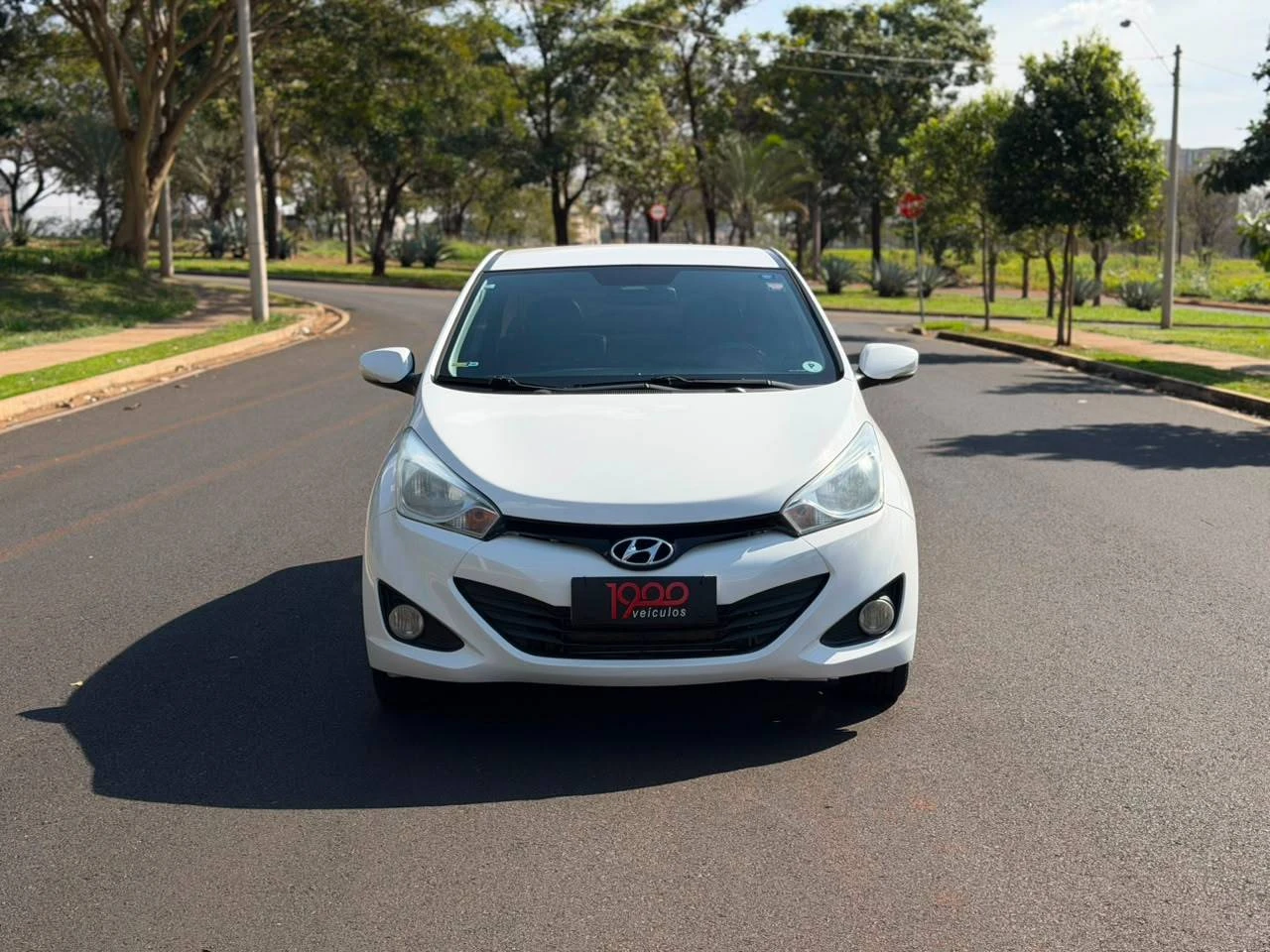 HYUNDAI HB20S 1.6 PREMIUM 16V 2015