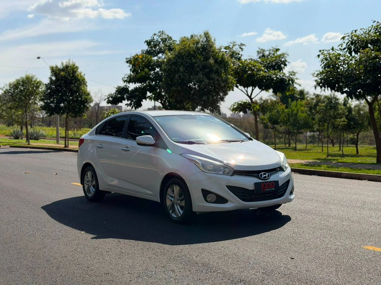 HYUNDAI HB20S 1.6 PREMIUM 16V 2015