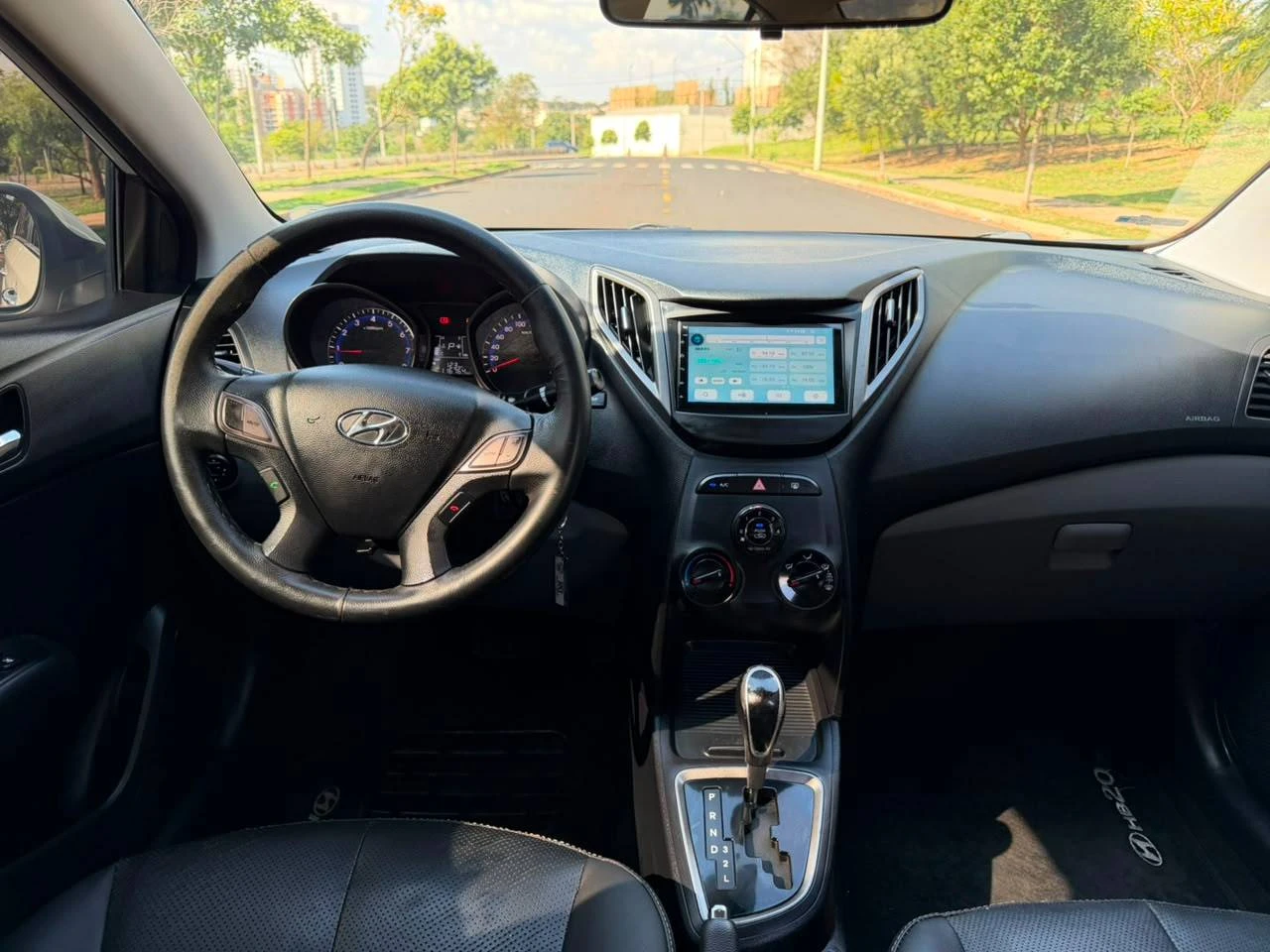 HYUNDAI HB20S 1.6 PREMIUM 16V 2015