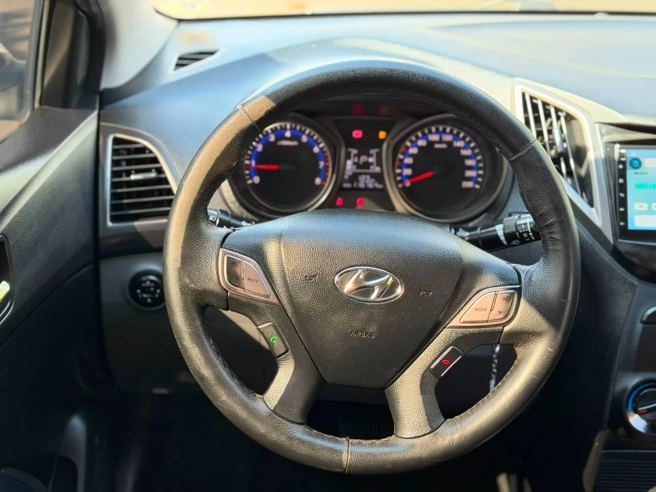 HYUNDAI HB20S 1.6 PREMIUM 16V 2015