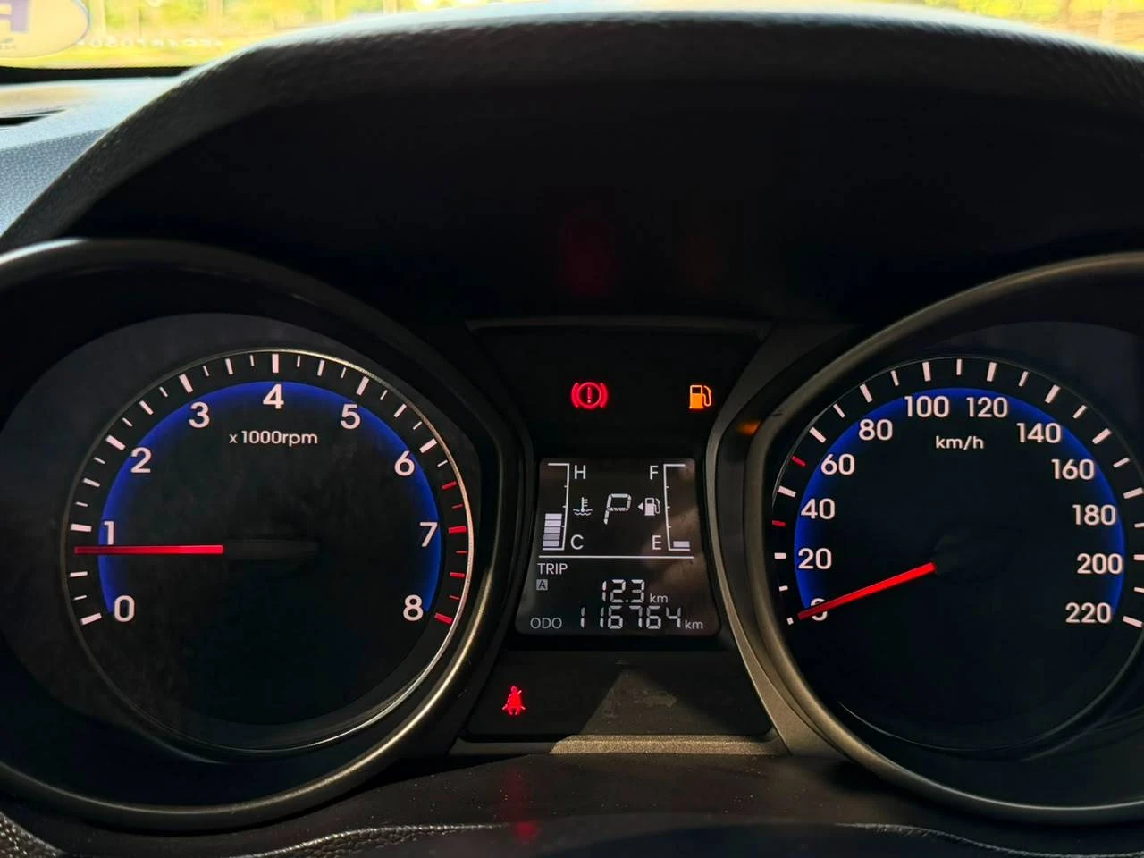 HYUNDAI HB20S 1.6 PREMIUM 16V 2015