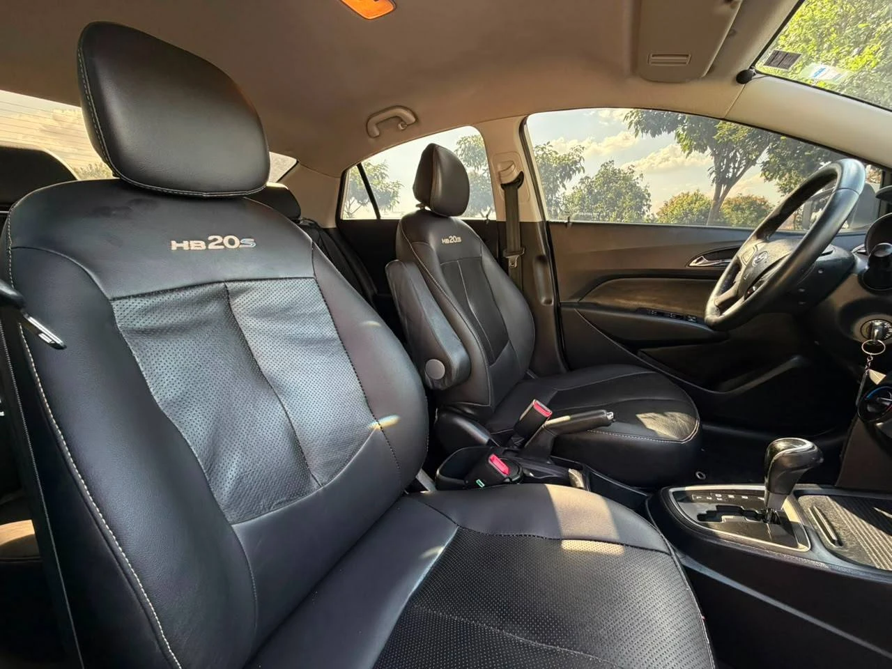 HYUNDAI HB20S 1.6 PREMIUM 16V 2015