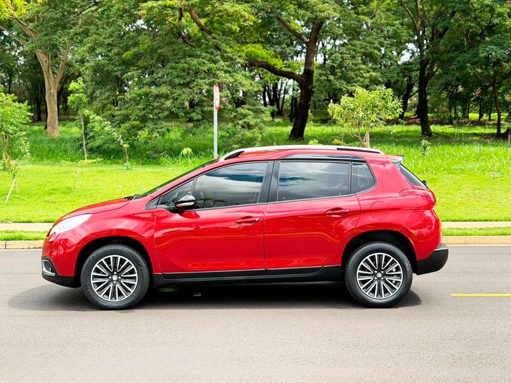 PEUGEOT 2008 1.6 16V ALLURE 2019