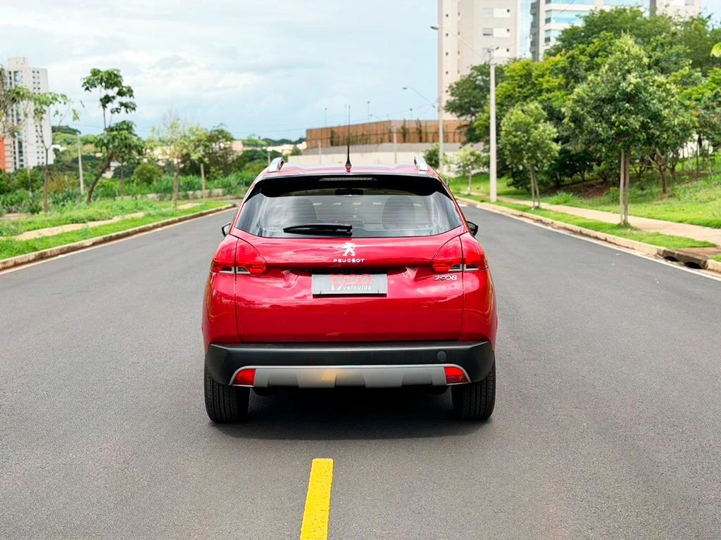 PEUGEOT 2008 1.6 16V ALLURE 2019