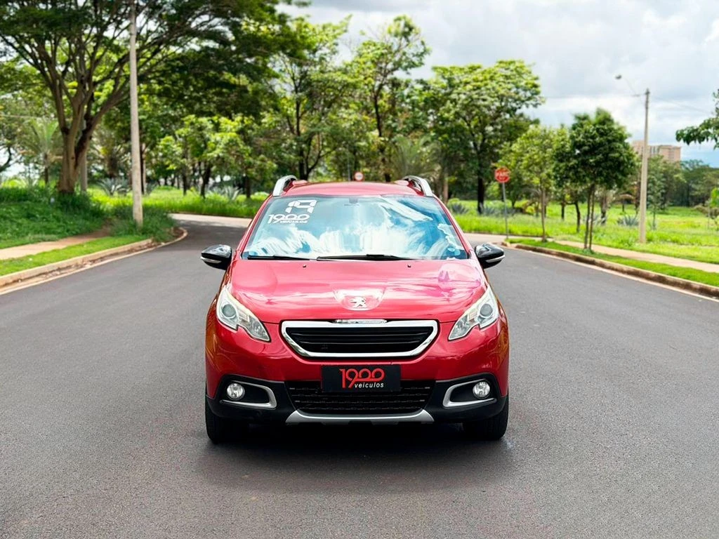 PEUGEOT 2008 1.6 16V ALLURE 2019