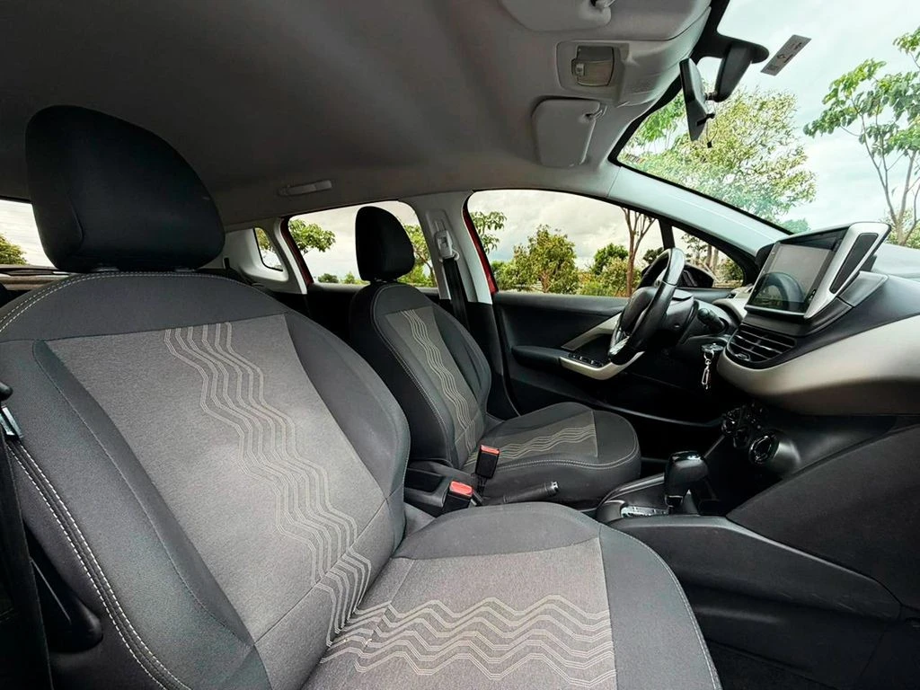 PEUGEOT 2008 1.6 16V ALLURE 2019