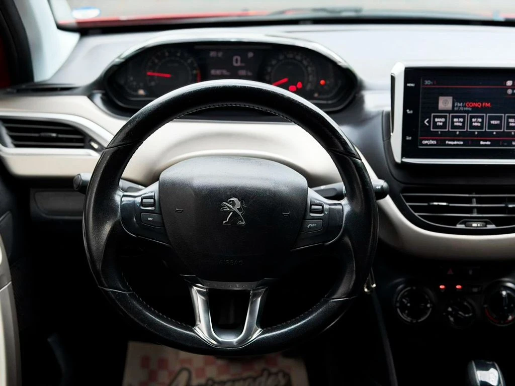 PEUGEOT 2008 1.6 16V ALLURE 2019
