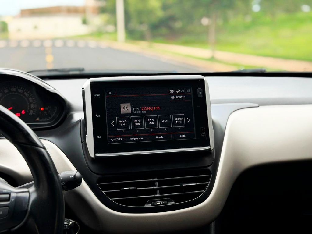 PEUGEOT 2008 1.6 16V ALLURE 2019