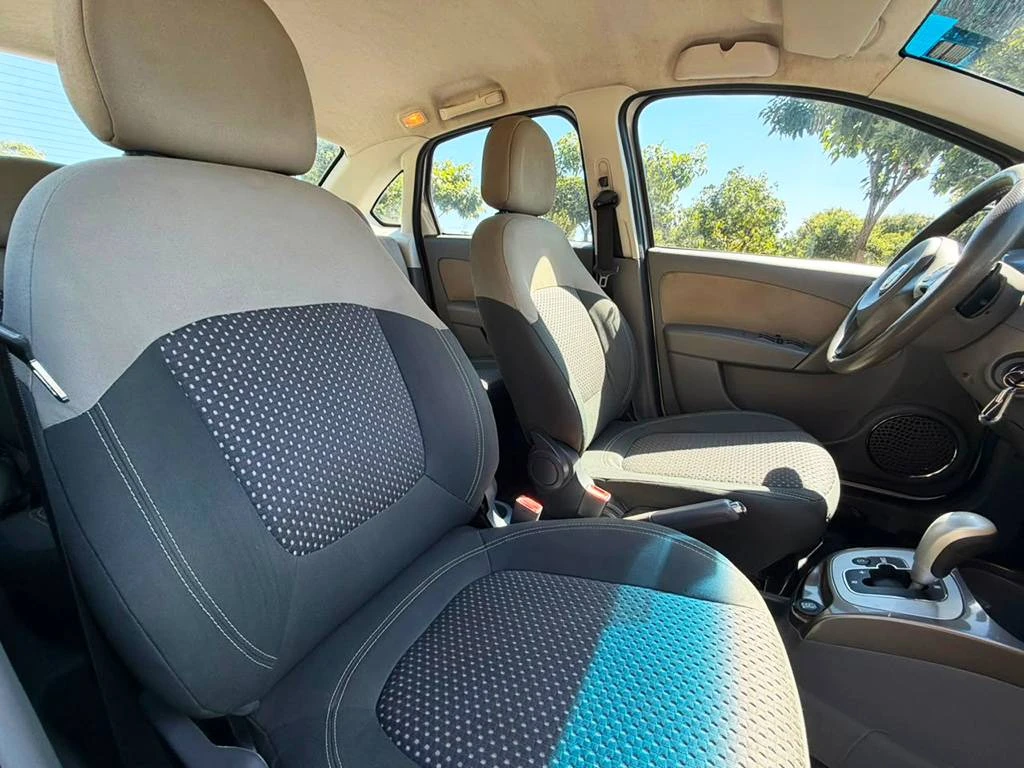 FIAT GRAND SIENA 1.6 MPI ESSENCE 16V 2015
