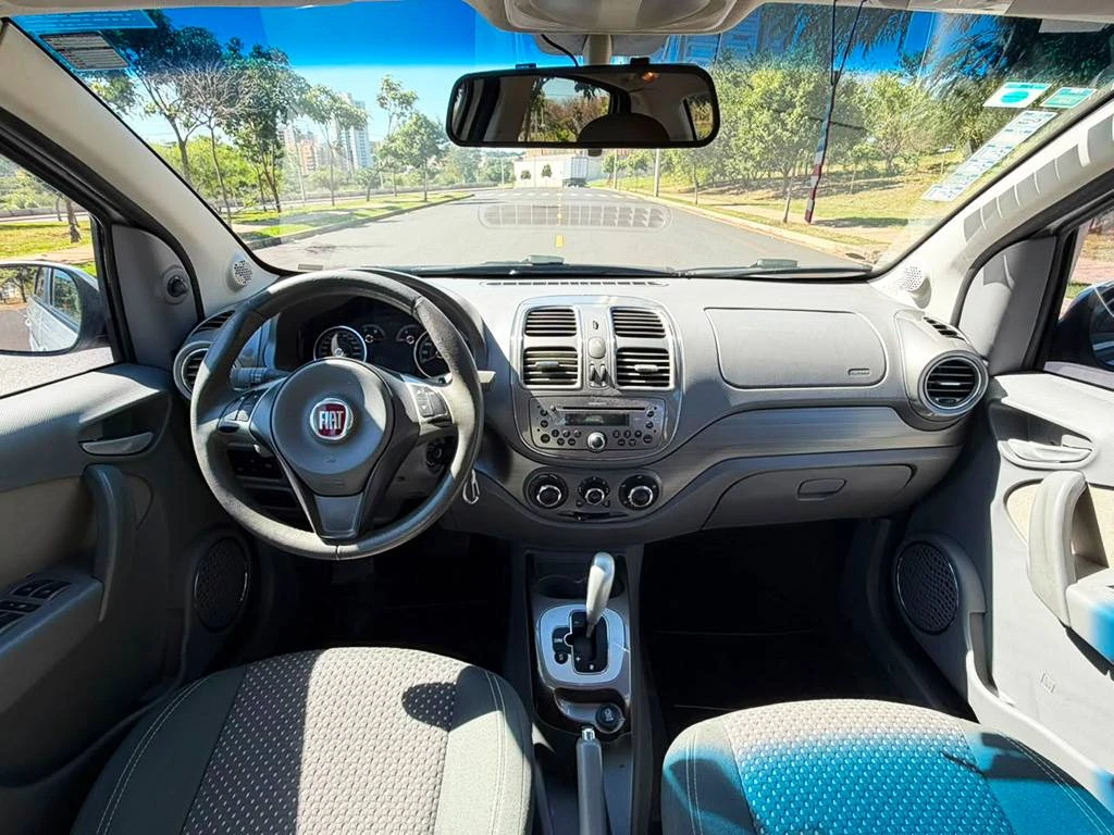 FIAT GRAND SIENA 1.6 MPI ESSENCE 16V 2015