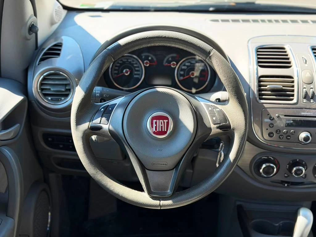FIAT GRAND SIENA 1.6 MPI ESSENCE 16V 2015