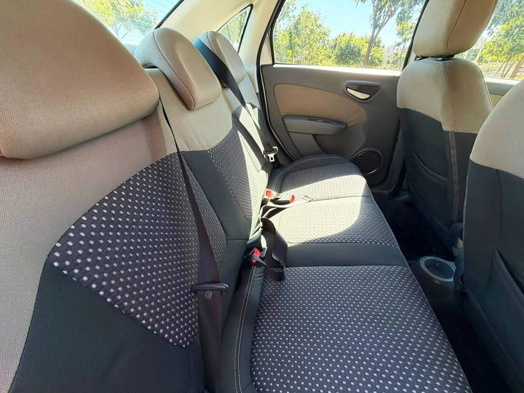 FIAT GRAND SIENA 1.6 MPI ESSENCE 16V 2015