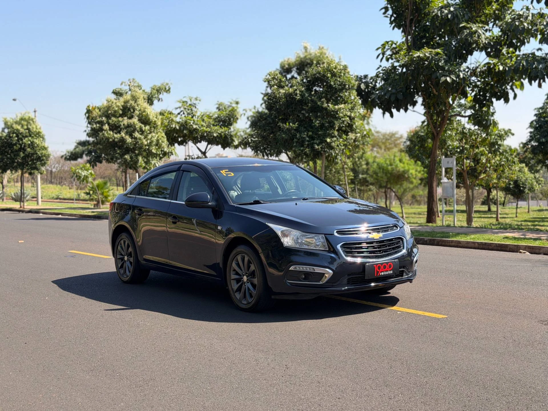 CHEVROLET CRUZE 1.8 LT 16V 2015