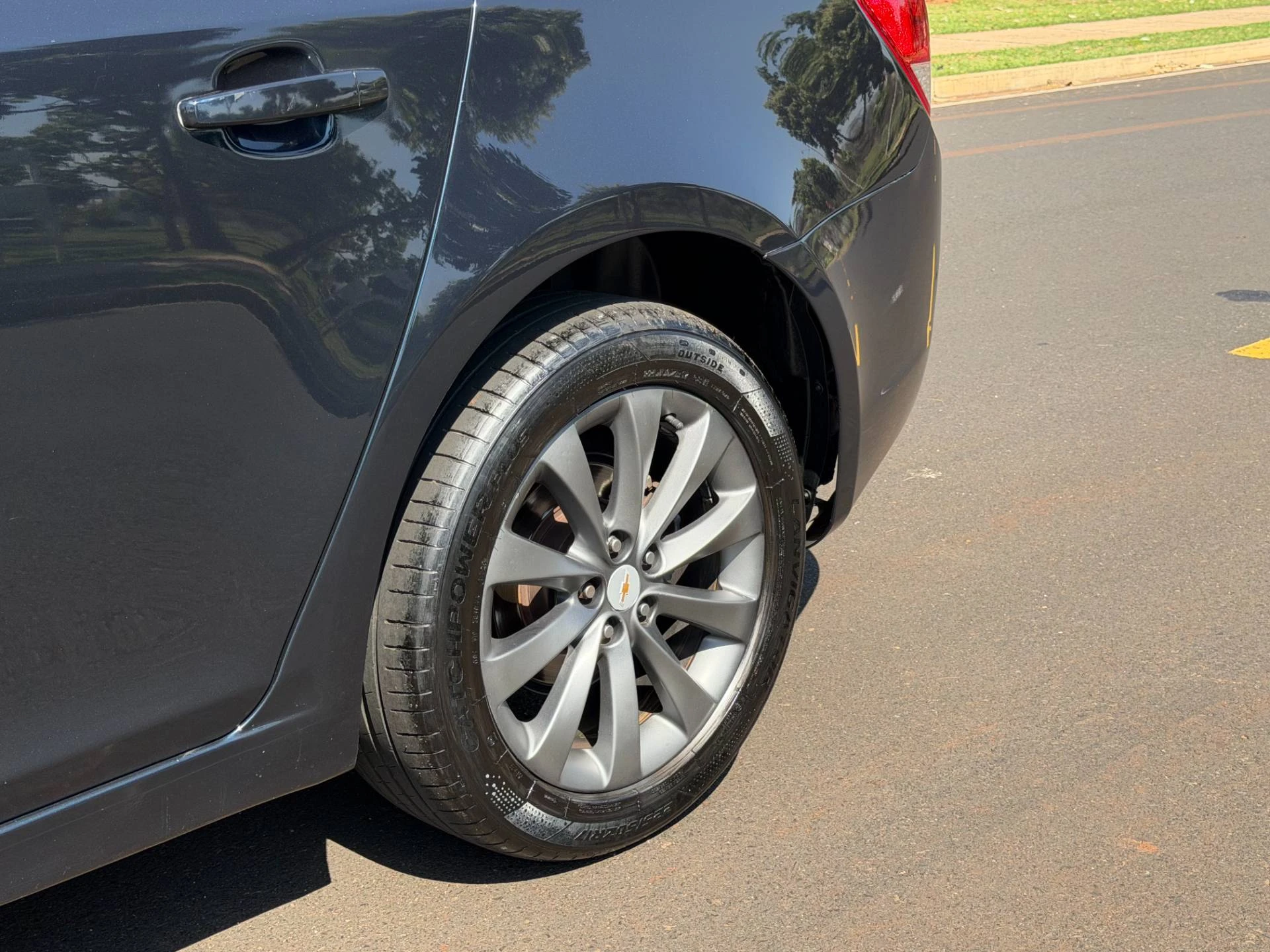 CHEVROLET CRUZE 1.8 LT 16V 2015