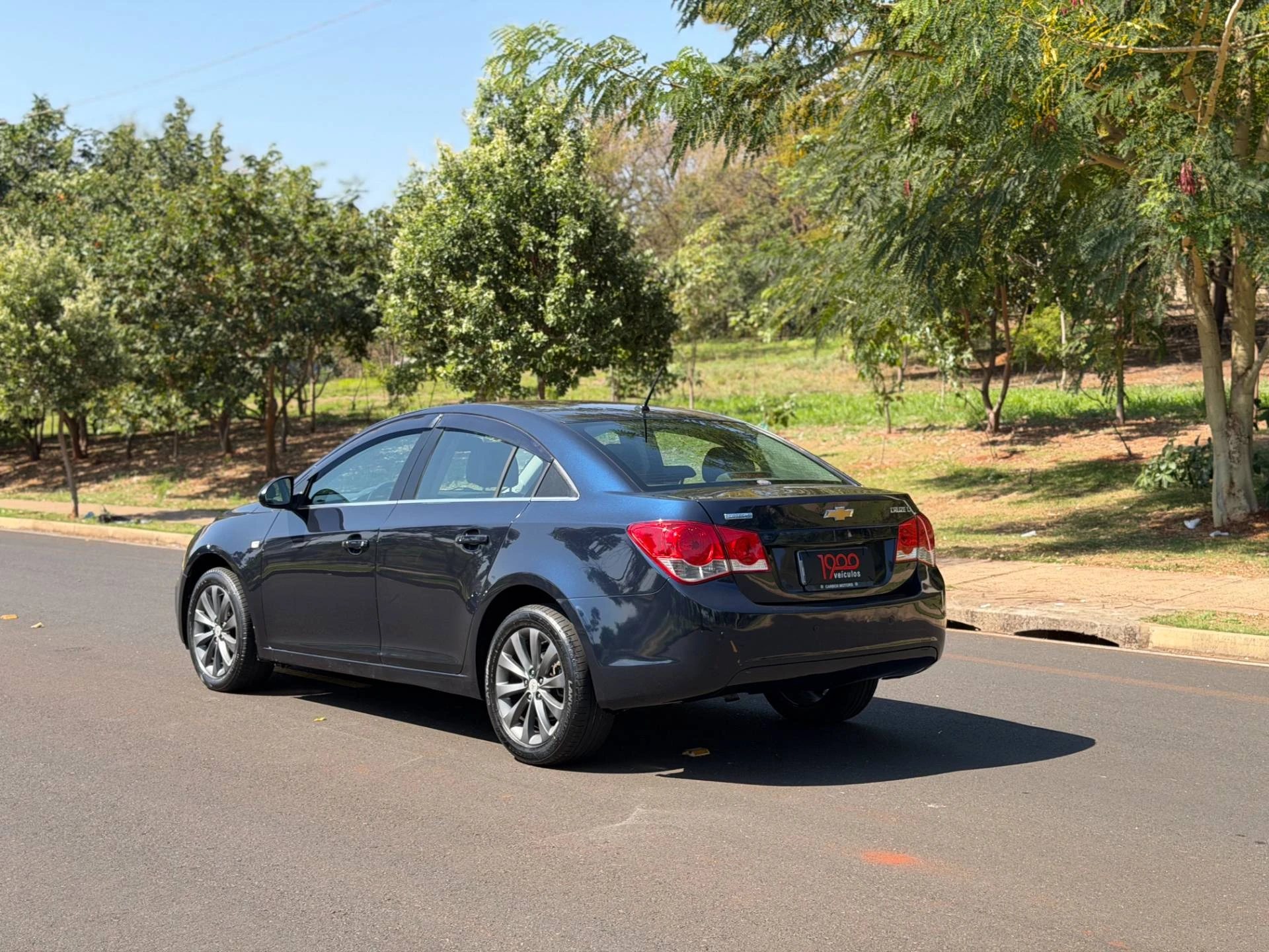 CHEVROLET CRUZE 1.8 LT 16V 2015