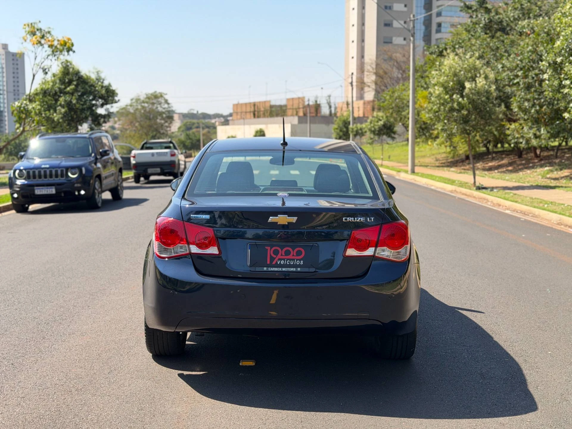 CHEVROLET CRUZE 1.8 LT 16V 2015