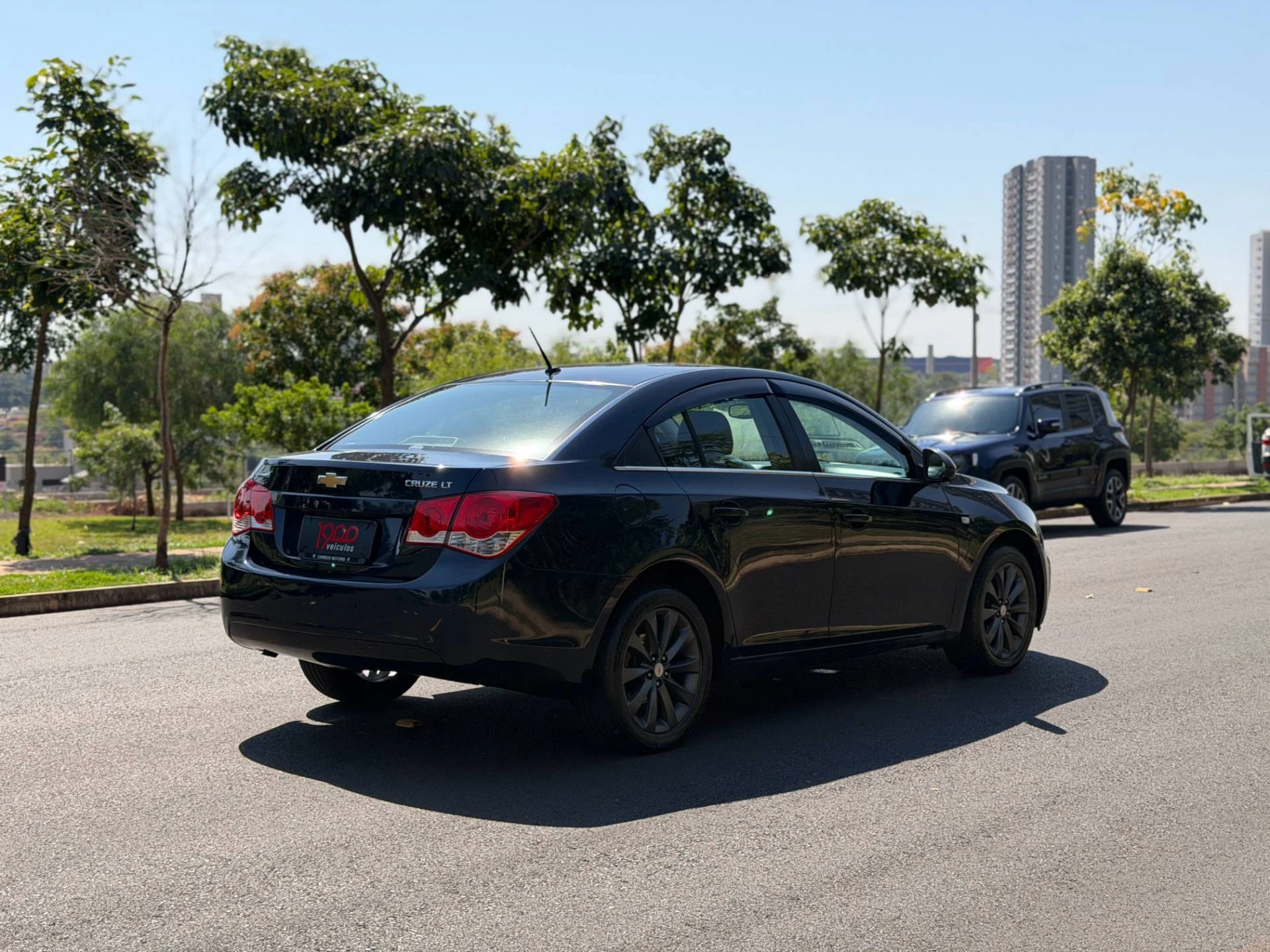 CHEVROLET CRUZE 1.8 LT 16V 2015