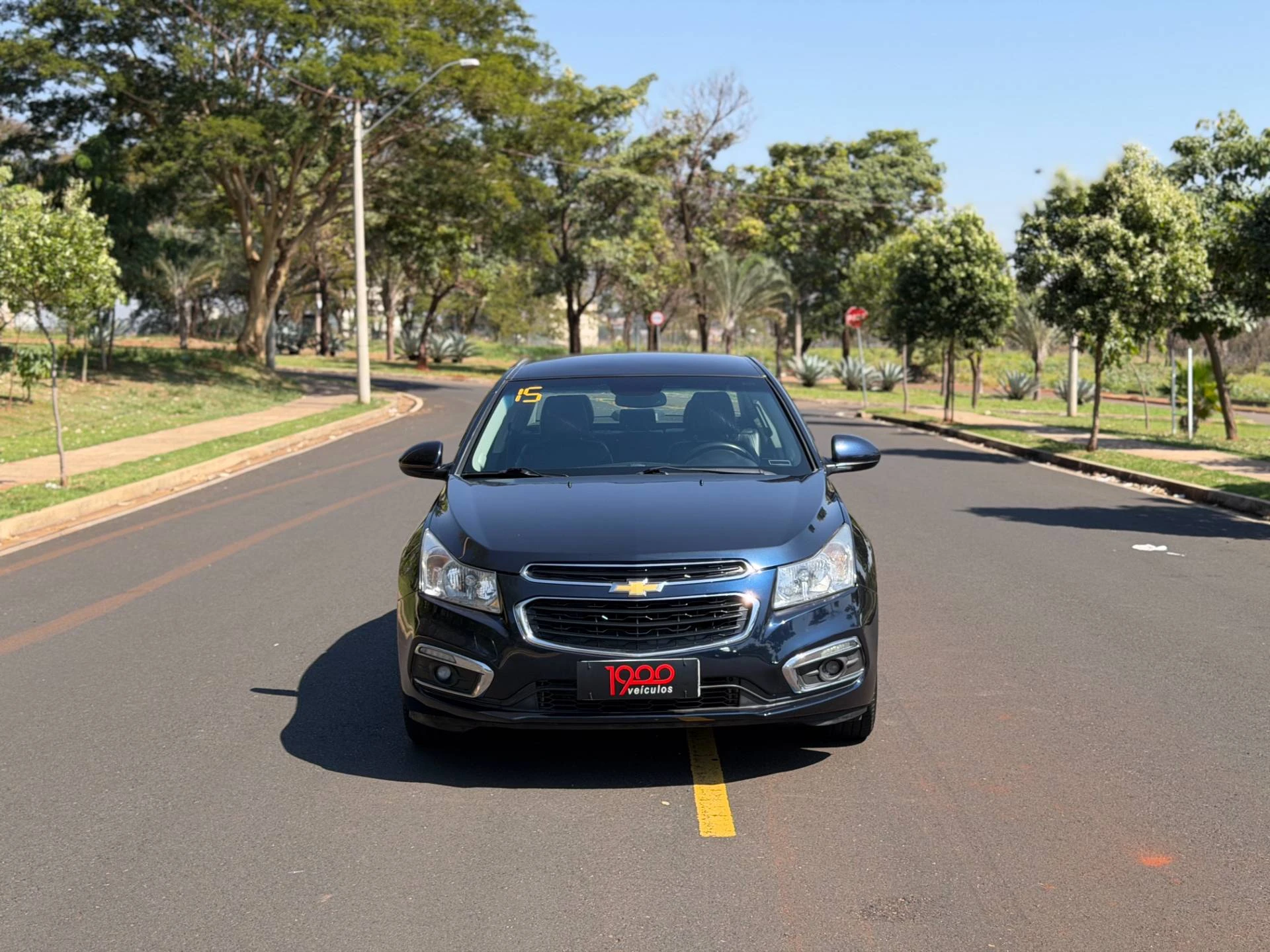 CHEVROLET CRUZE 1.8 LT 16V 2015