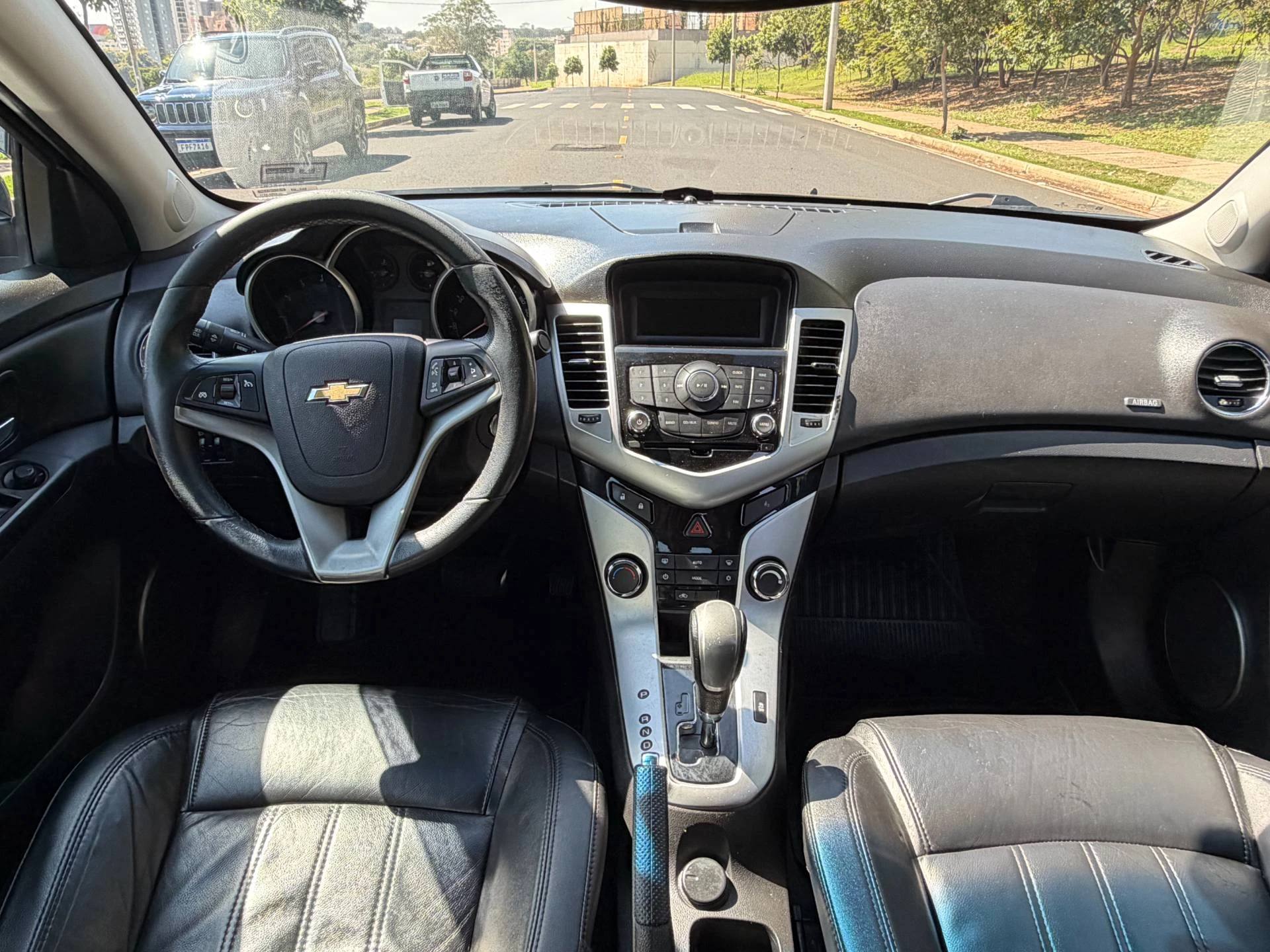 CHEVROLET CRUZE 1.8 LT 16V 2015