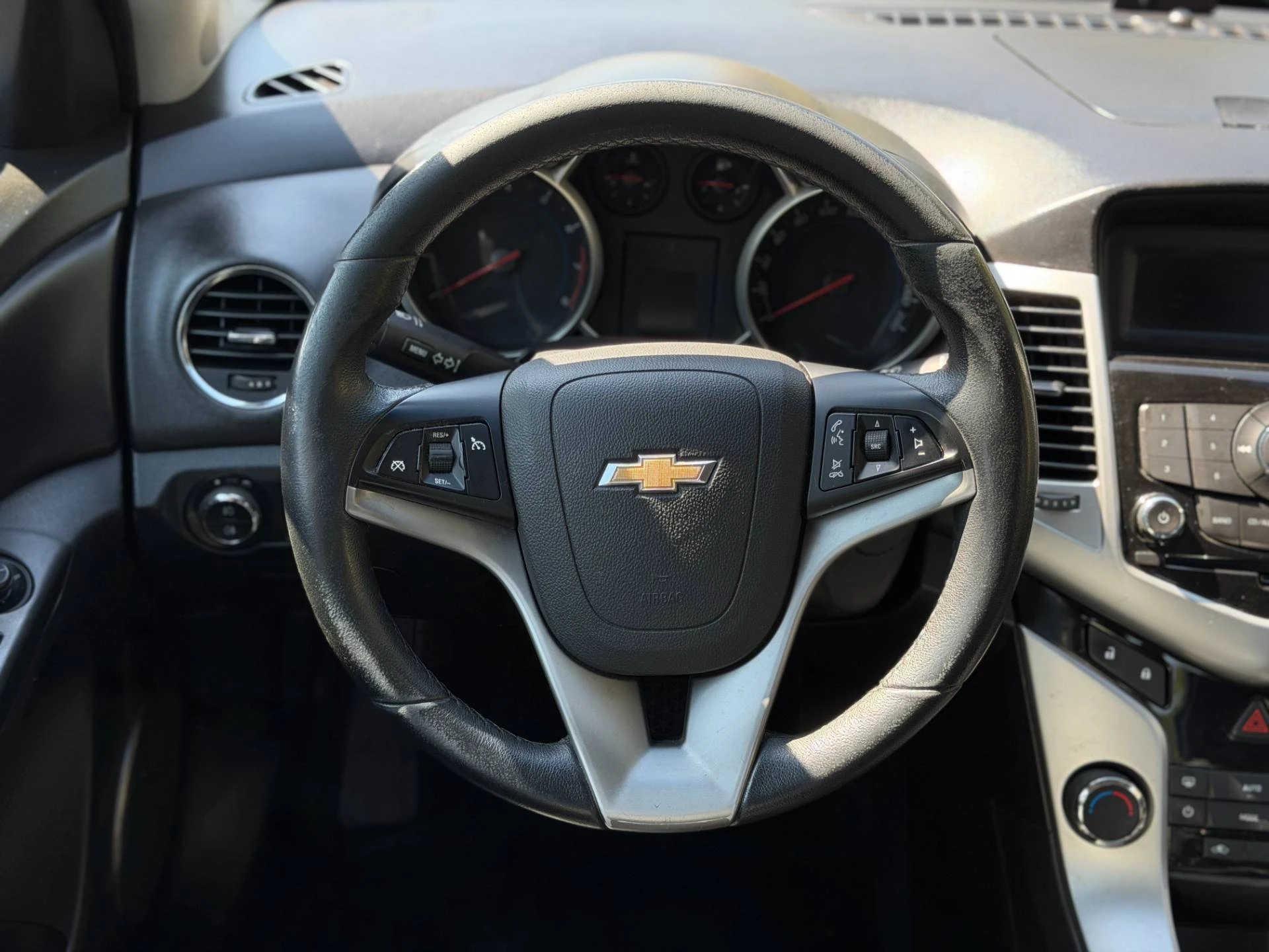 CHEVROLET CRUZE 1.8 LT 16V 2015
