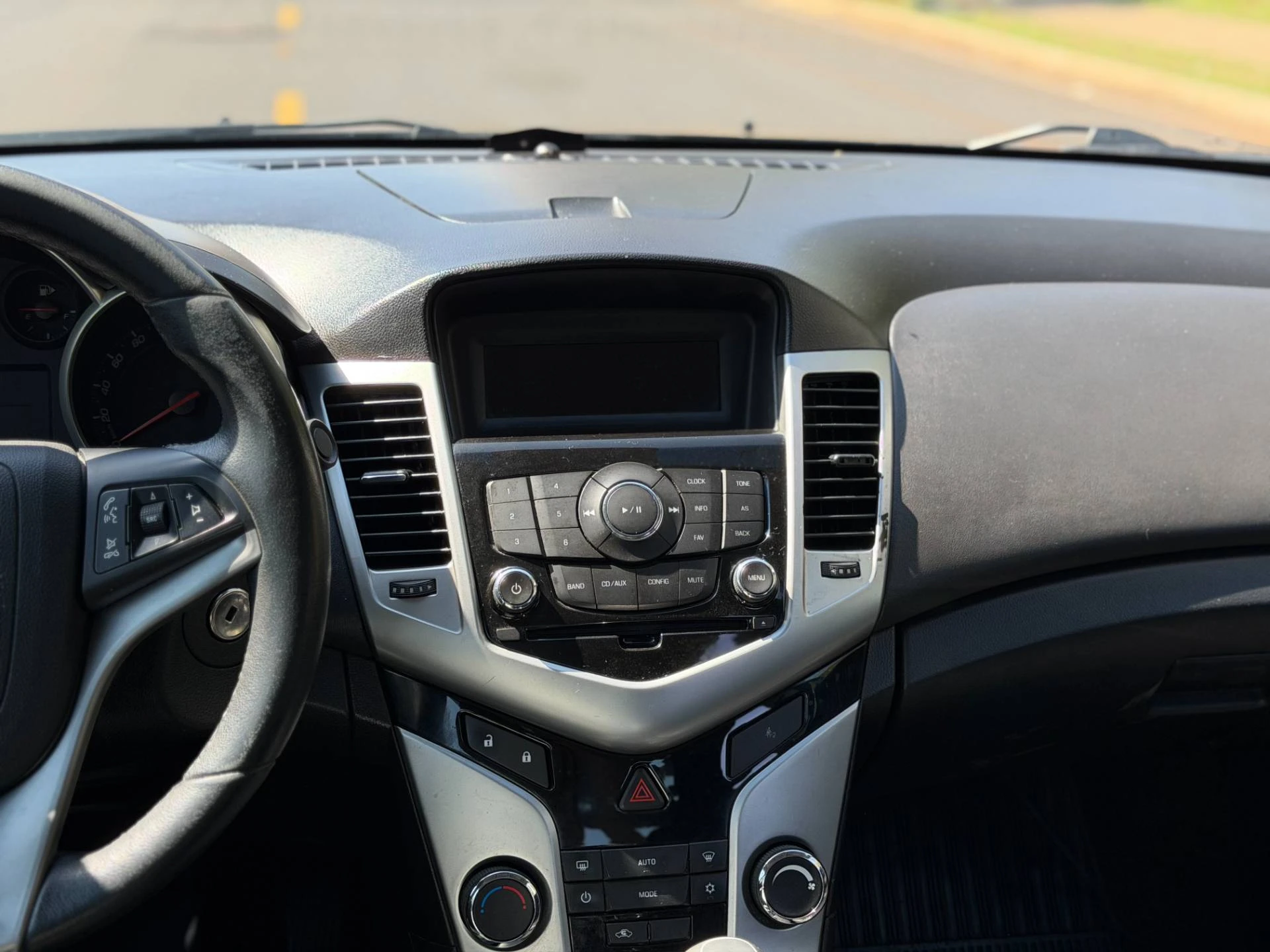 CHEVROLET CRUZE 1.8 LT 16V 2015