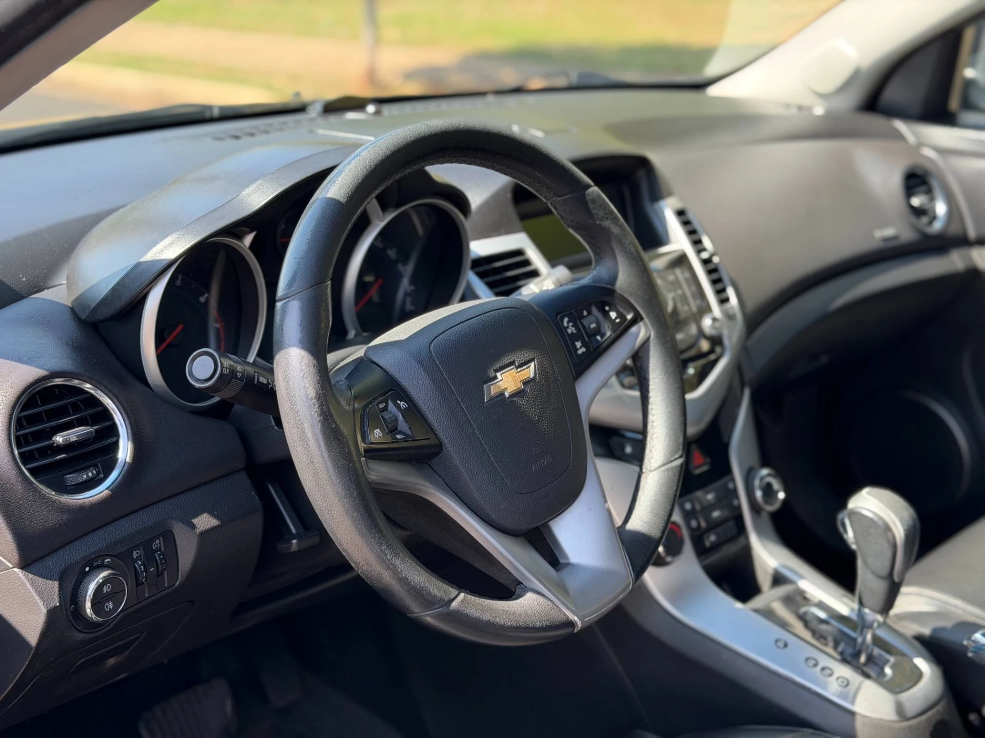 CHEVROLET CRUZE 1.8 LT 16V 2015