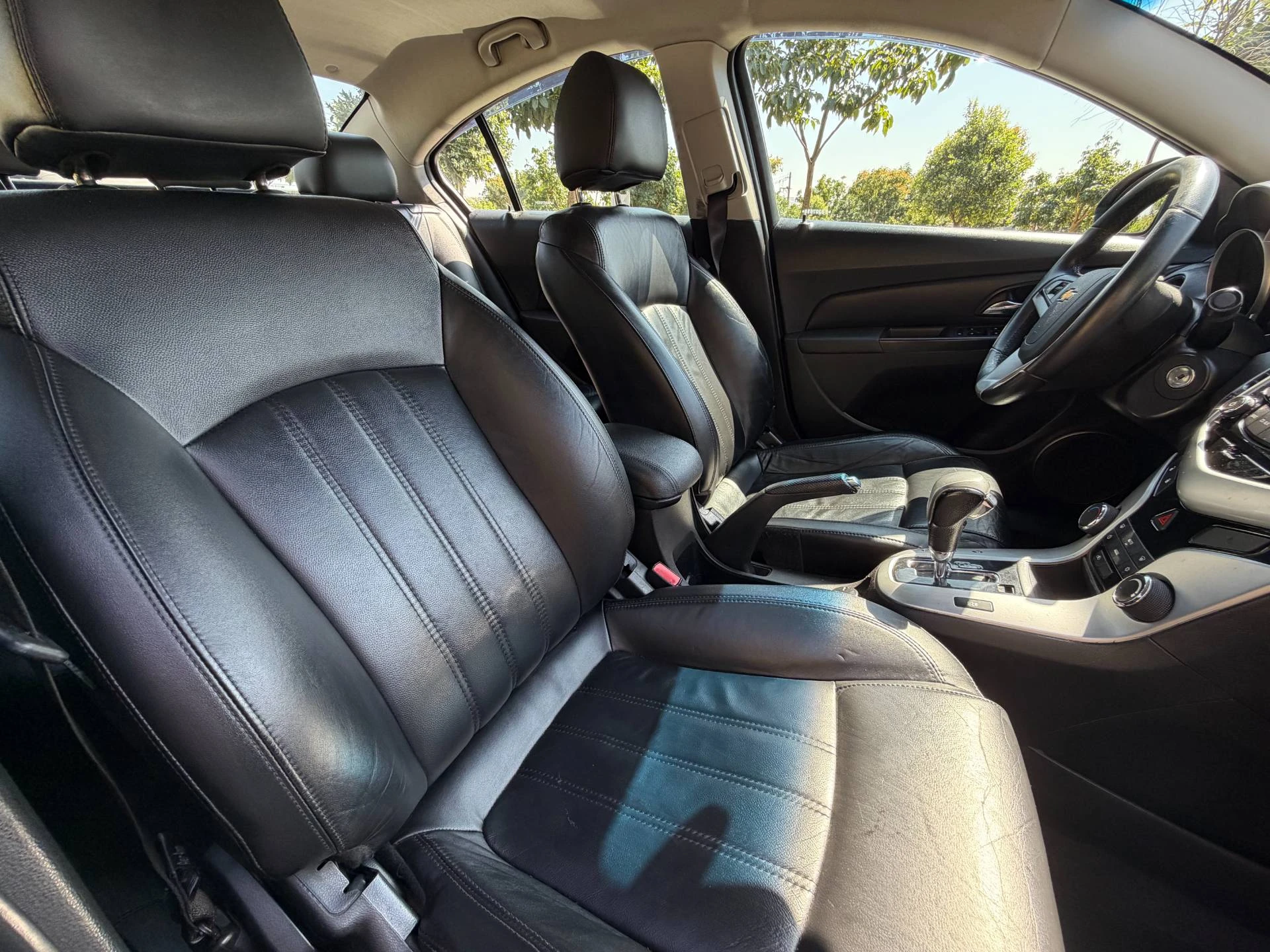CHEVROLET CRUZE 1.8 LT 16V 2015