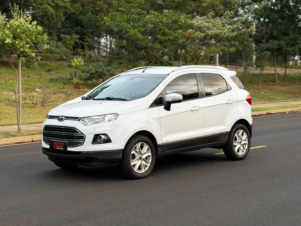 FORD ECOSPORT 2.0 TITANIUM 16V 2014