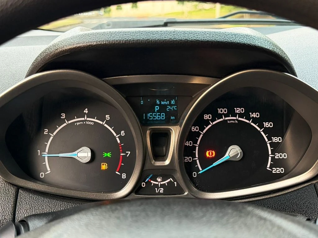 FORD ECOSPORT 2.0 TITANIUM 16V 2014