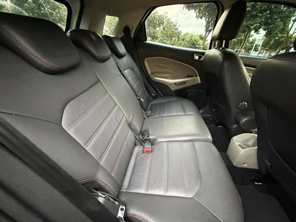 FORD ECOSPORT 2.0 TITANIUM 16V 2014