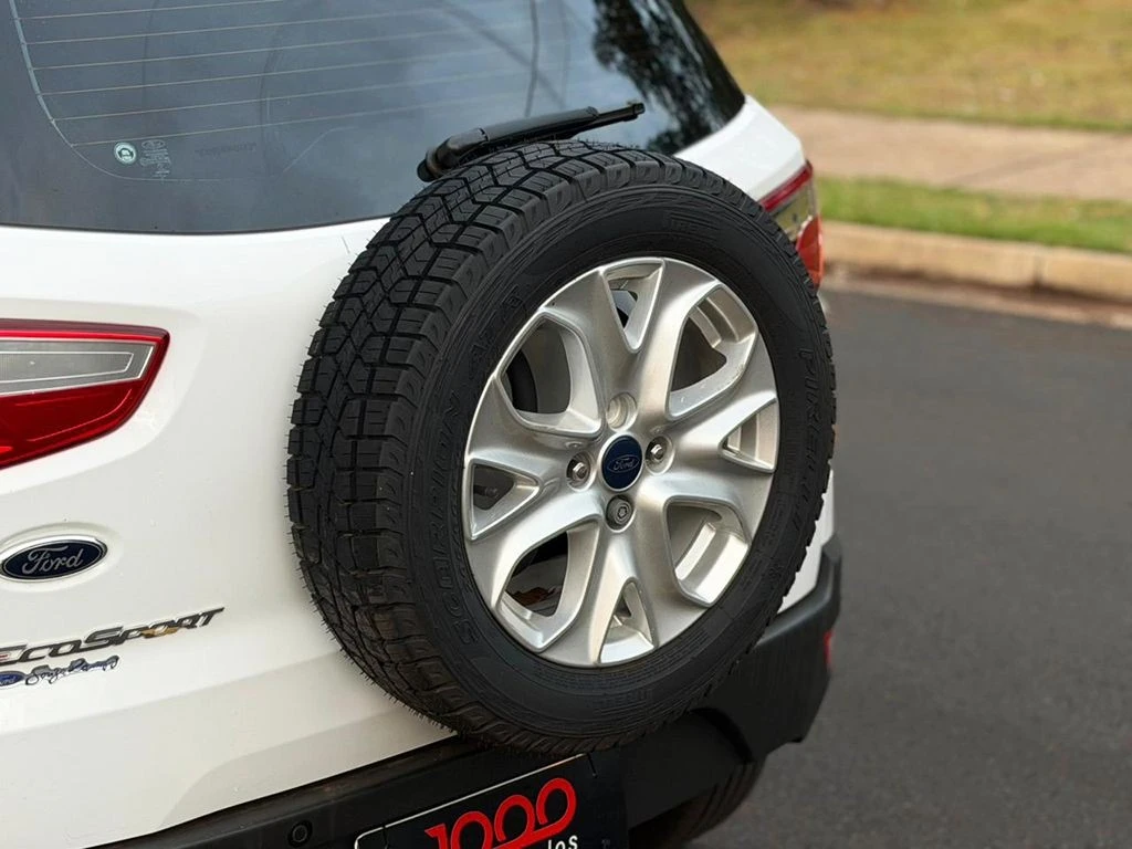 FORD ECOSPORT 2.0 TITANIUM 16V 2014