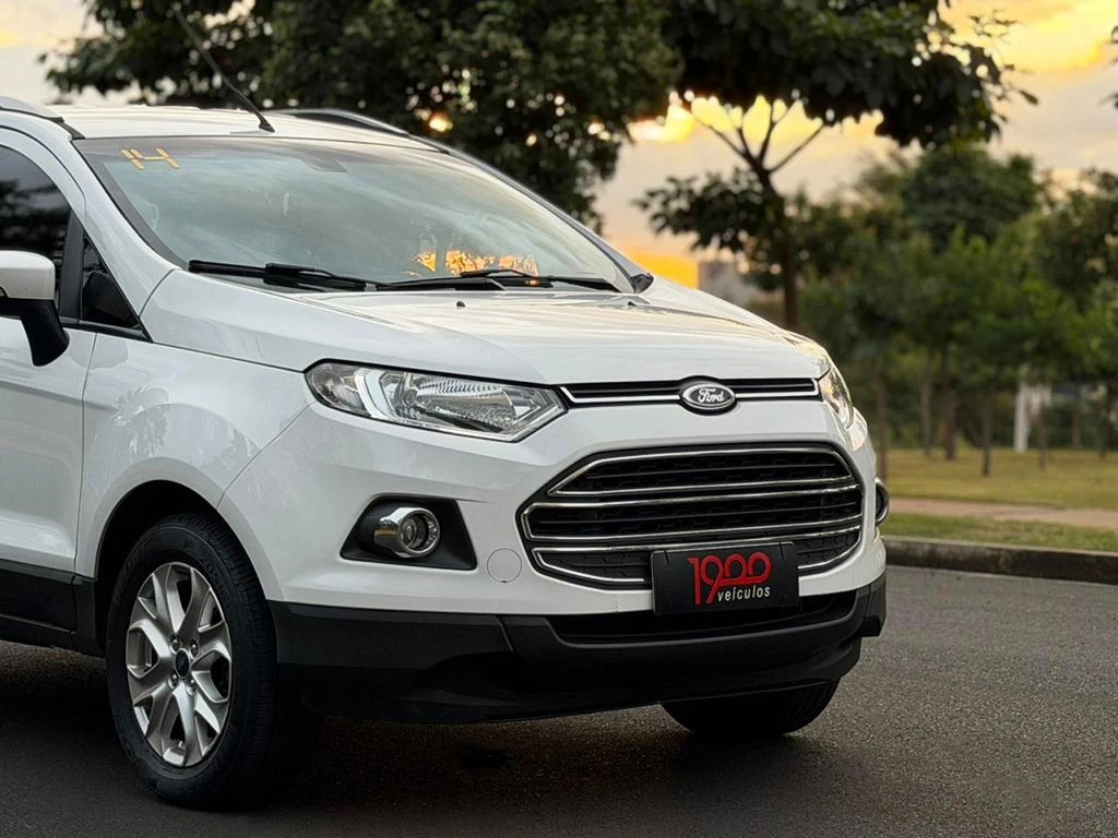FORD ECOSPORT 2.0 TITANIUM 16V 2014