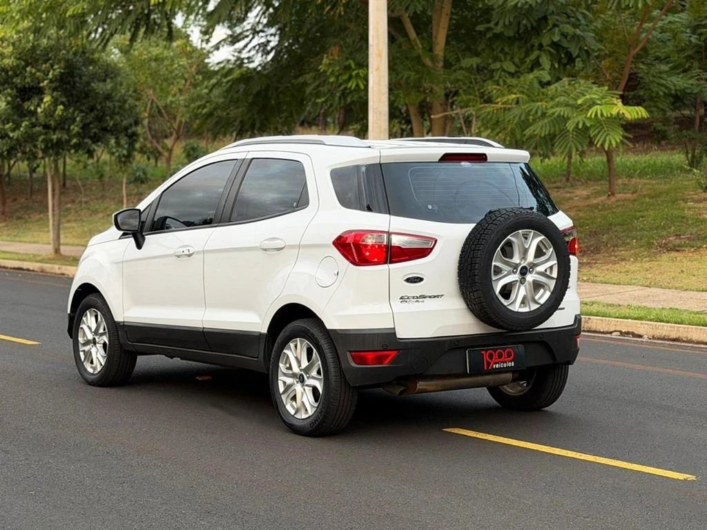 FORD ECOSPORT 2.0 TITANIUM 16V 2014