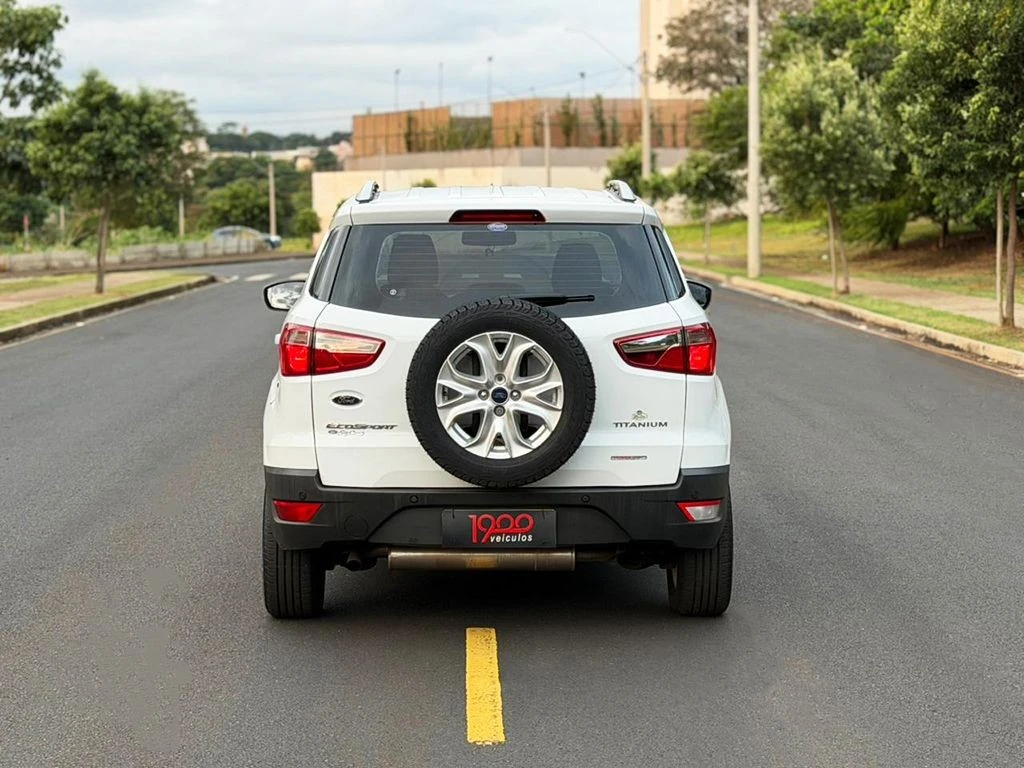FORD ECOSPORT 2.0 TITANIUM 16V 2014