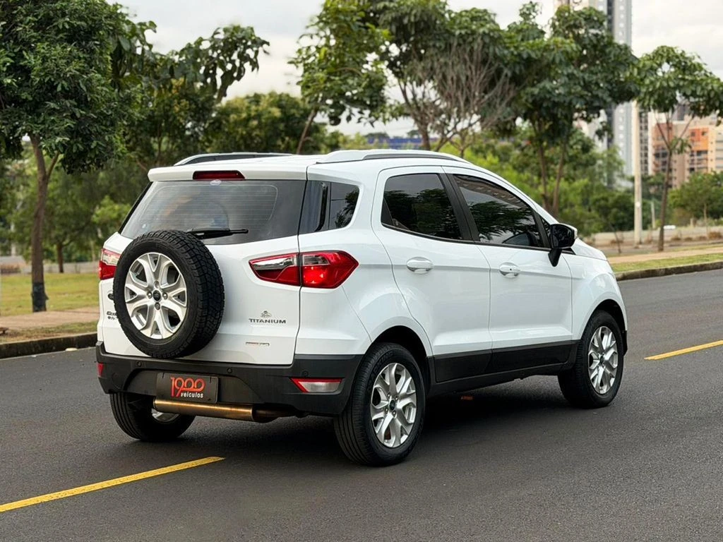 FORD ECOSPORT 2.0 TITANIUM 16V 2014