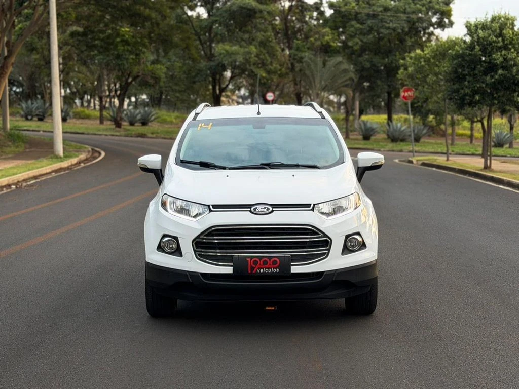 FORD ECOSPORT 2.0 TITANIUM 16V 2014