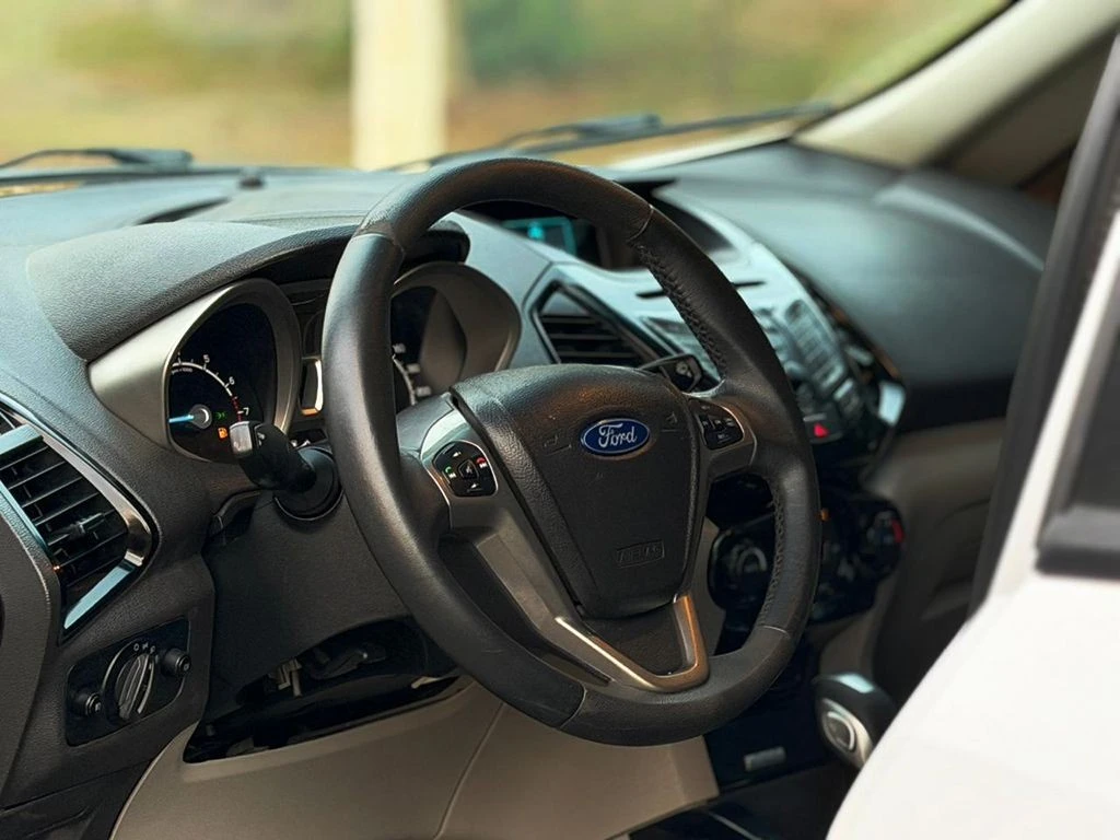 FORD ECOSPORT 2.0 TITANIUM 16V 2014