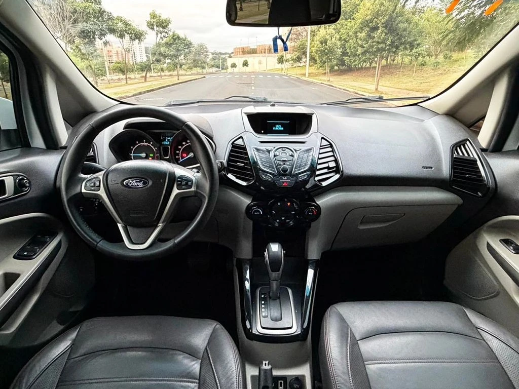 FORD ECOSPORT 2.0 TITANIUM 16V 2014