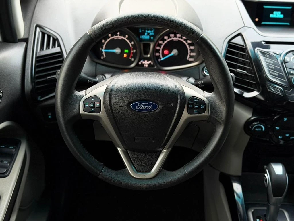 FORD ECOSPORT 2.0 TITANIUM 16V 2014