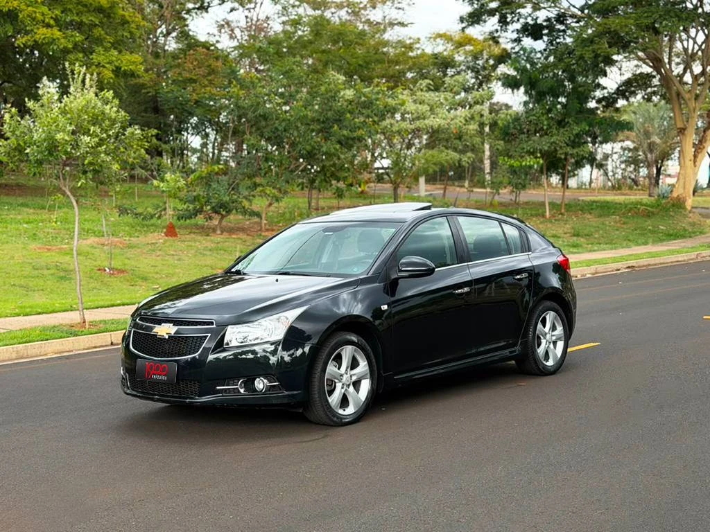 CHEVROLET CRUZE 1.8 LTZ SPORT6 16V 2014