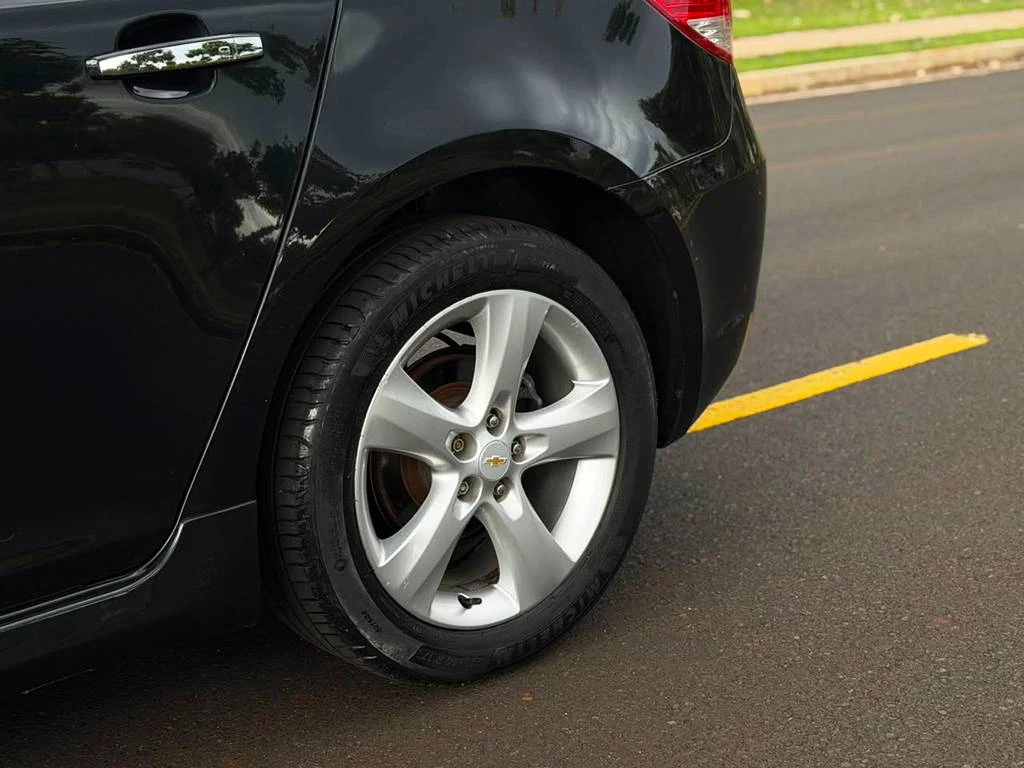 CHEVROLET CRUZE 1.8 LTZ SPORT6 16V 2014