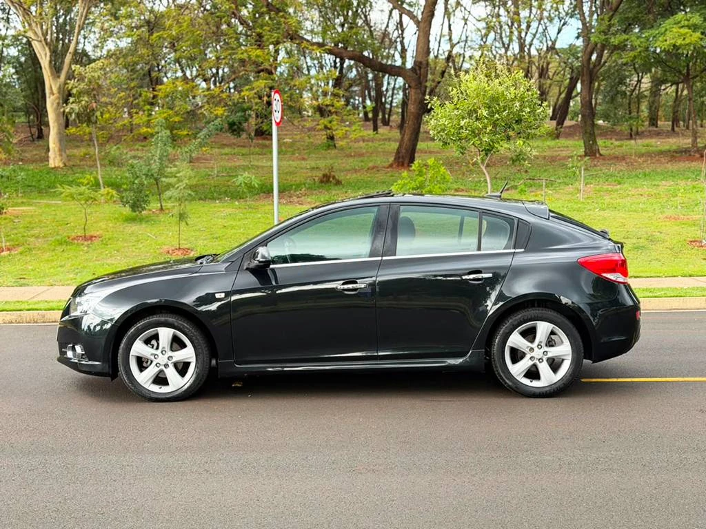 CHEVROLET CRUZE 1.8 LTZ SPORT6 16V 2014