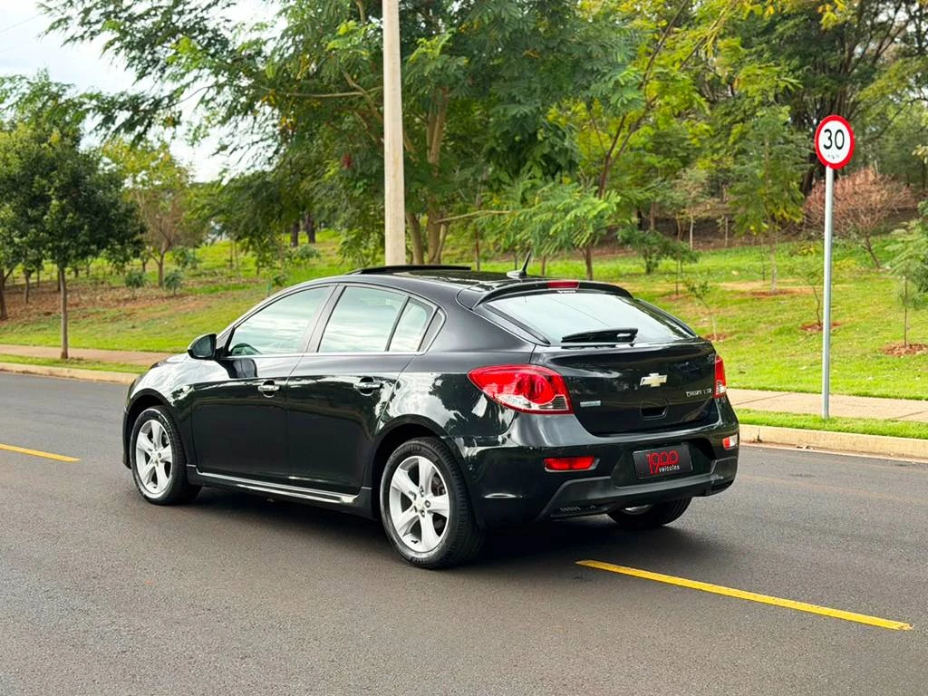 CHEVROLET CRUZE 1.8 LTZ SPORT6 16V 2014