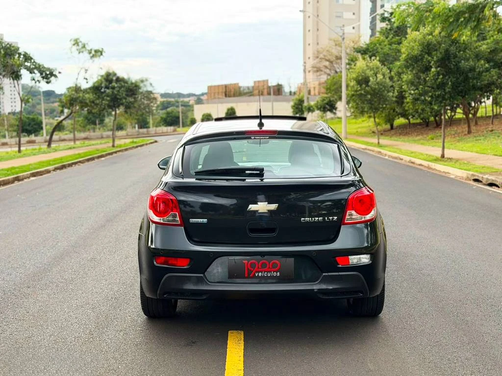 CHEVROLET CRUZE 1.8 LTZ SPORT6 16V 2014