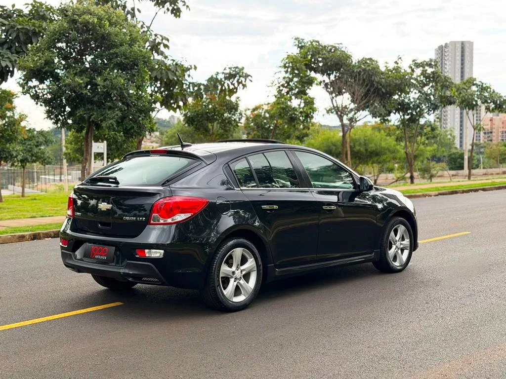 CHEVROLET CRUZE 1.8 LTZ SPORT6 16V 2014