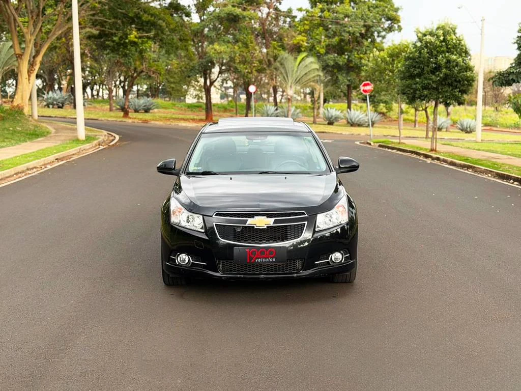 CHEVROLET CRUZE 1.8 LTZ SPORT6 16V 2014