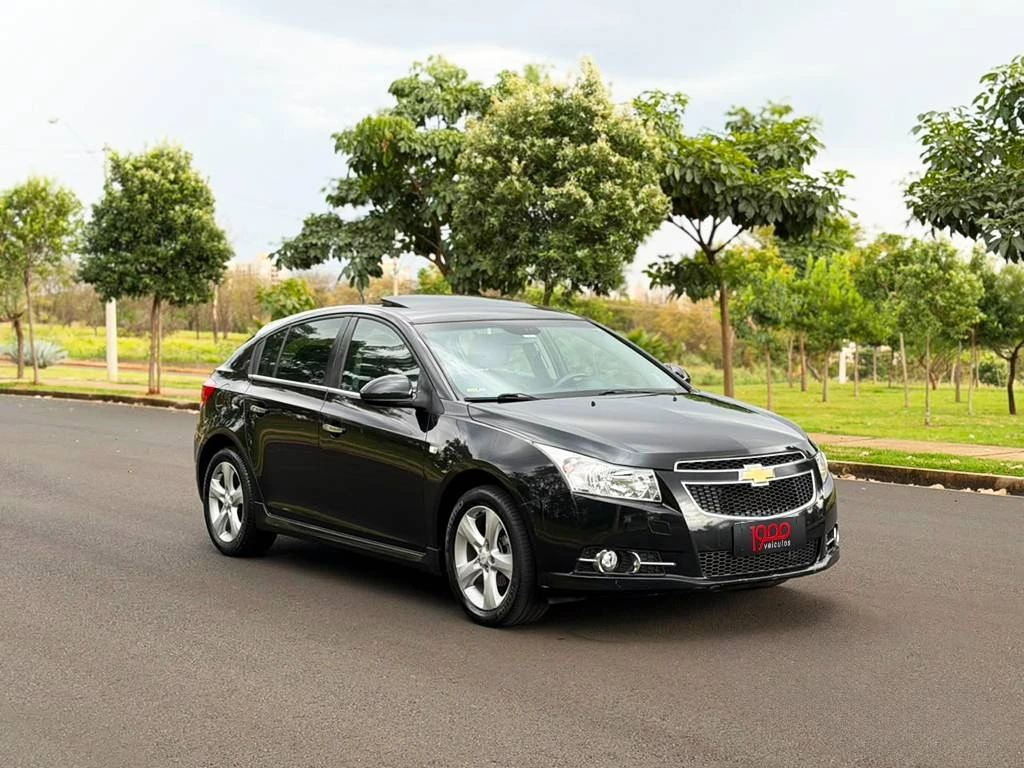 CHEVROLET CRUZE 1.8 LTZ SPORT6 16V 2014