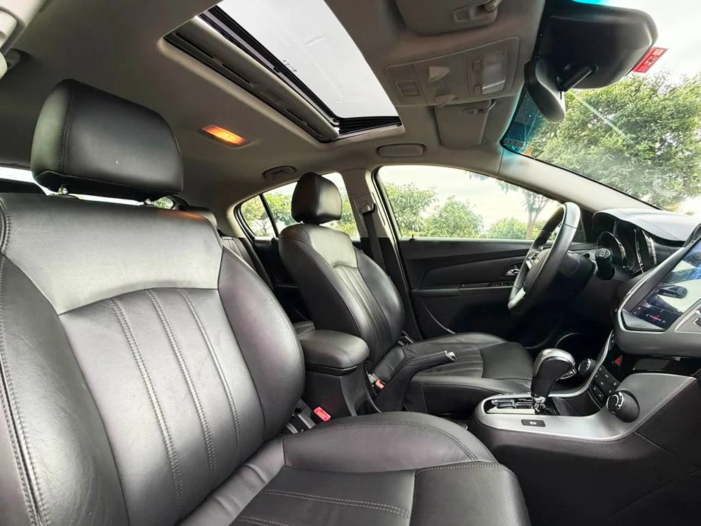 CHEVROLET CRUZE 1.8 LTZ SPORT6 16V 2014