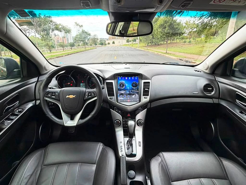CHEVROLET CRUZE 1.8 LTZ SPORT6 16V 2014