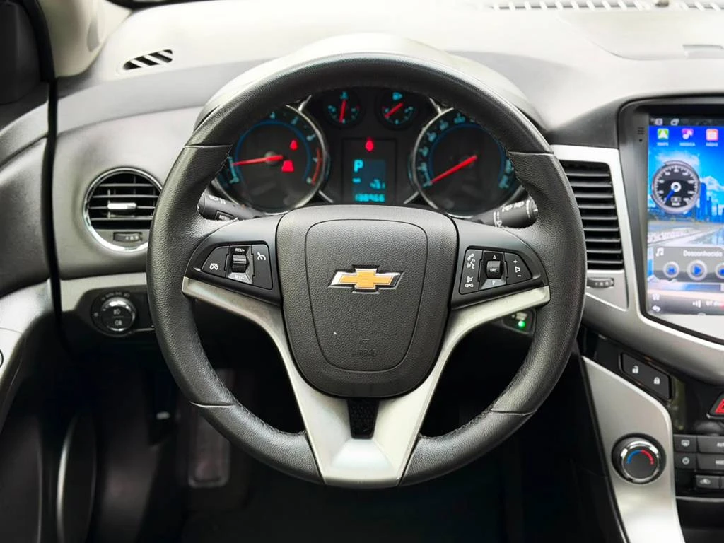 CHEVROLET CRUZE 1.8 LTZ SPORT6 16V 2014